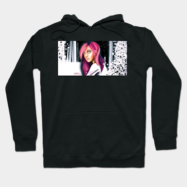 Gabbie Hoodie by shesarebell